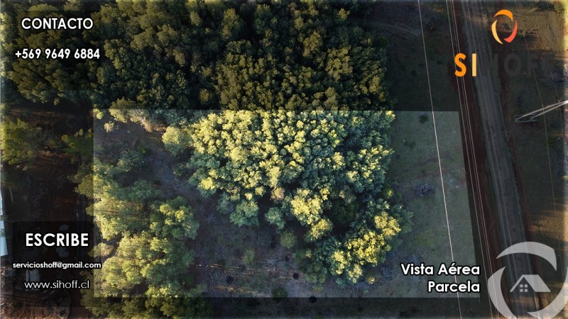 Se Vende Parcela Camino San Ignacio, Chillán