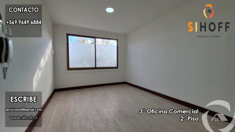 Se Arrienda Casa Comercial en Villa Doña Rosa, Chillán