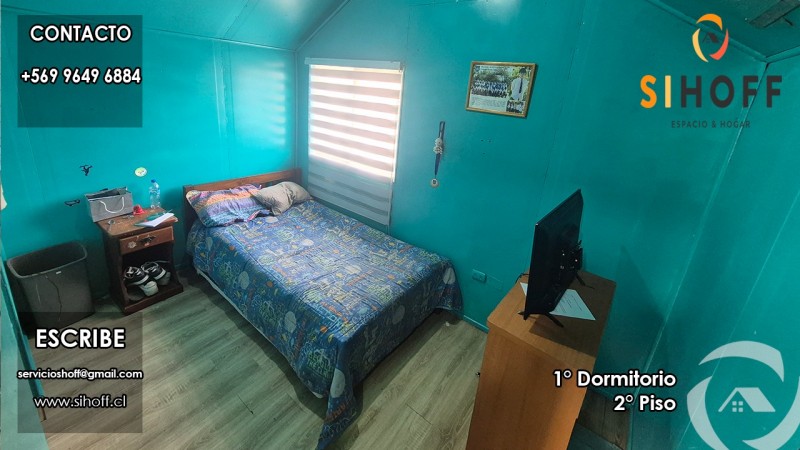 Se Vende Casa en Villa Shangrila, Chillán