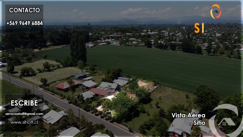 Se Vende Sitio Urbano en la Ciudad de Pinto