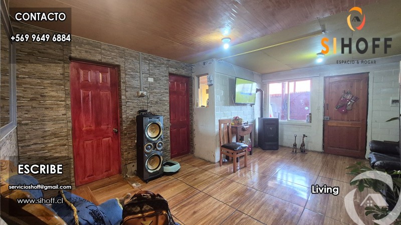 Se Vende Casa en Villa Shangrila, Chillán