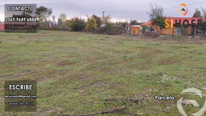 Se Vende Parcela Camino A Pinto, Chillán