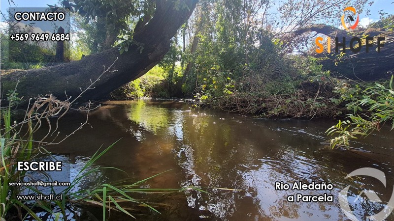 Se Vende Parcela Con Casa en Sector el Peral, Yungay