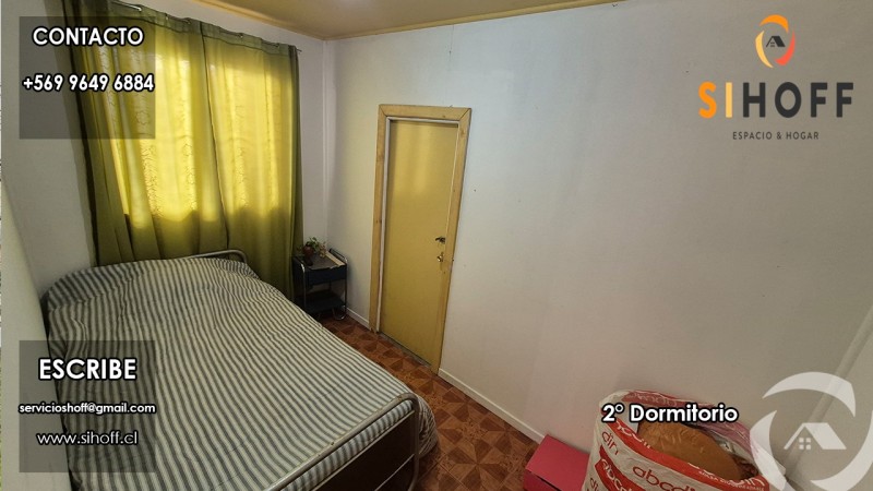 Se Vende Casa en Calle Padre Hurtado, Chillán