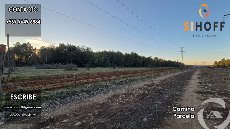 Se Vende Parcela Camino San Ignacio, Chillán