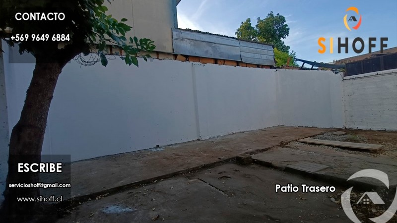 Se Arrienda Casa en Calle las Rosas, Chillán