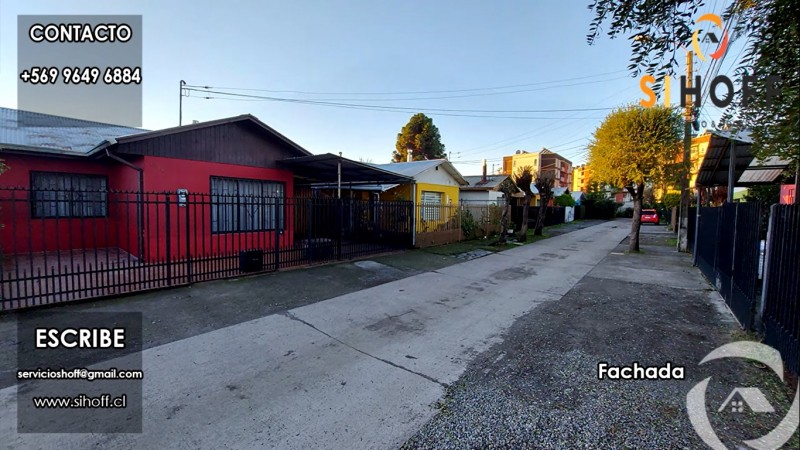 Fotografía de Se Vende Casa en Villa Juan Schleyer, Chillán