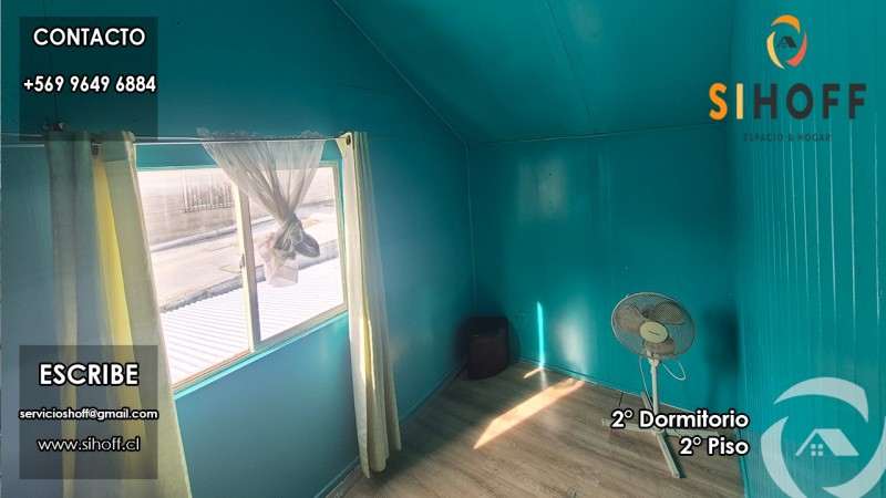 Se Vende Casa en Villa Shangrila, Chillán
