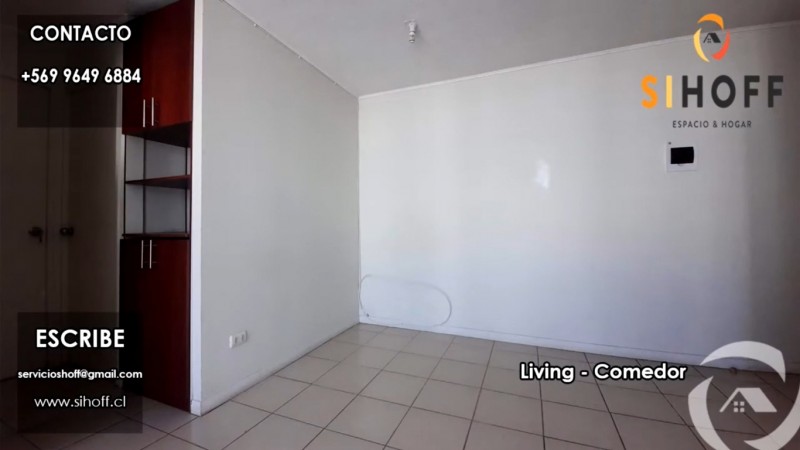 Se Arrienda Departamento en Condominio Arboleda, Chillán