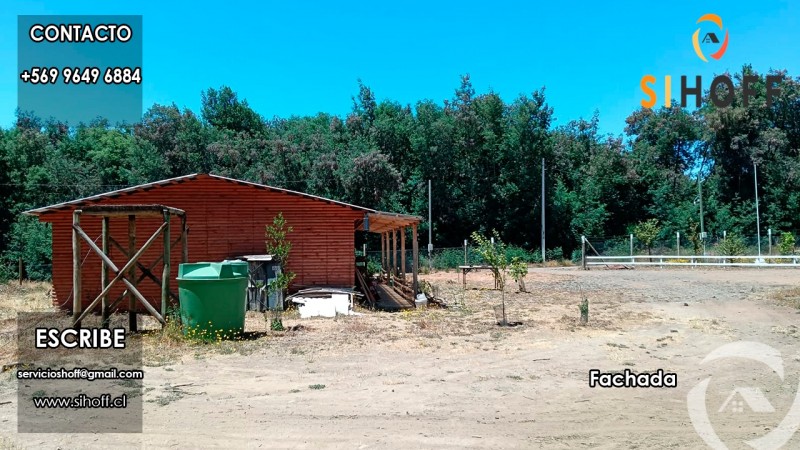 Se Vende Parcela Con 3 Casas, Chillán Viejo