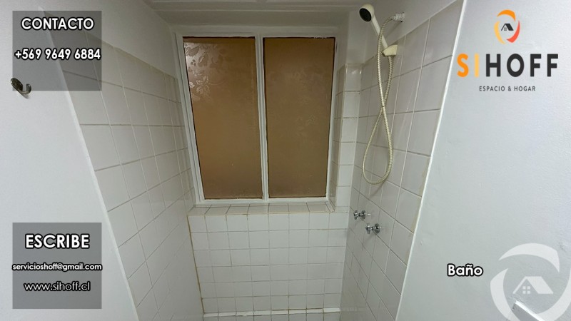Se Arrienda Casa Comercial en Calle Carrera, Chillán