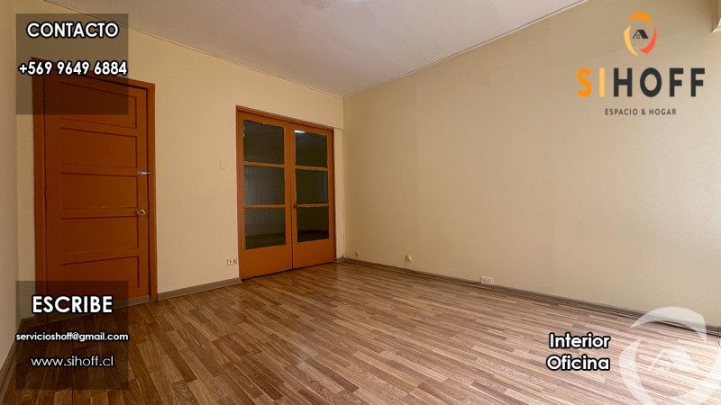 Se Arrienda Casa Comercial en Calle Carrera, Chillán