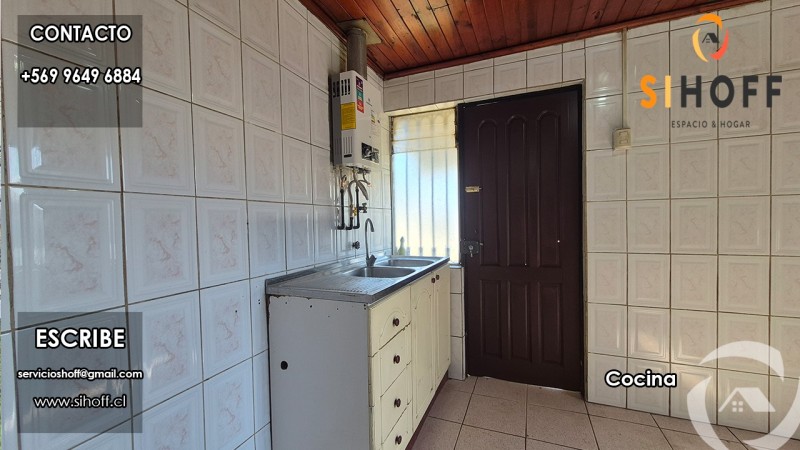Se Arrienda Casa en Villa Galilea, Chillán
