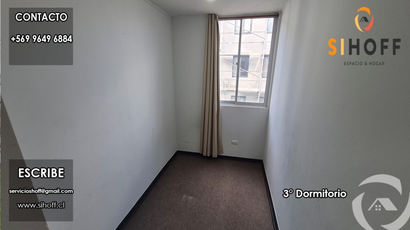 Se Arrienda Departamento en Condominio Arboleda, Chillán