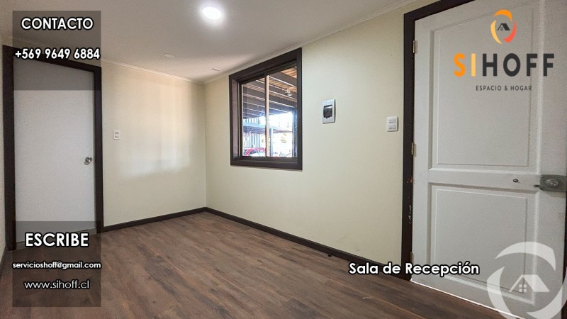 Se Arrienda Edificio Comercial en la Ciudad de Pinto, Ñuble