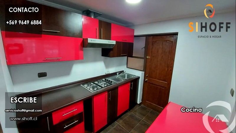 Se Vende Casa en Villa Juan Schleyer, Chillán