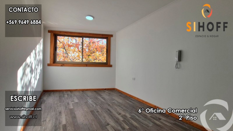 Se Arrienda Casa Comercial en Villa Doña Rosa, Chillán