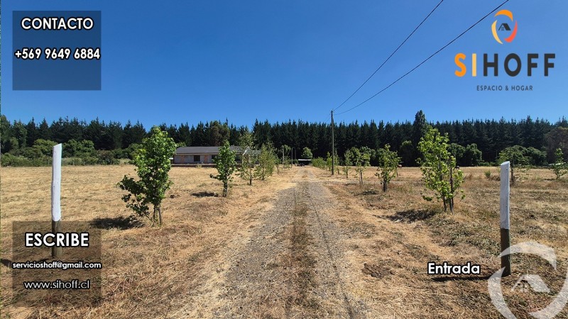 Se Vende Parcela Camino A Pinto