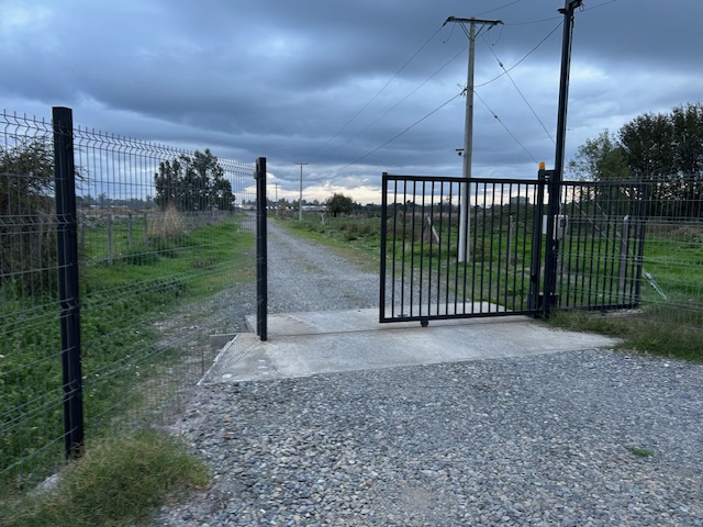 Parcela 5000 Metros en Condominio en Creacion