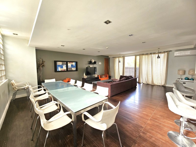 Departamento en Venta de 3 Dorm. 3 Terrazas en Ñuñoa