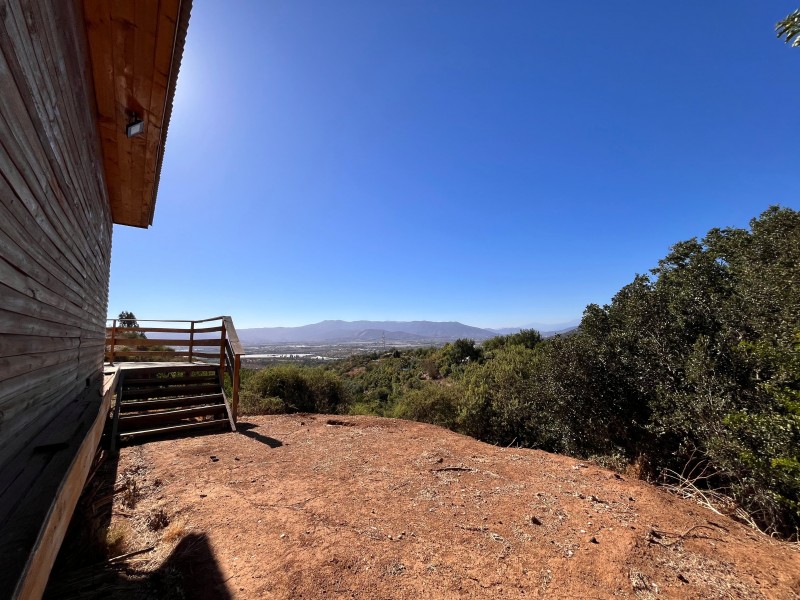 Parcela Con Casa en Venta, Lomas del Cajón, Quillota