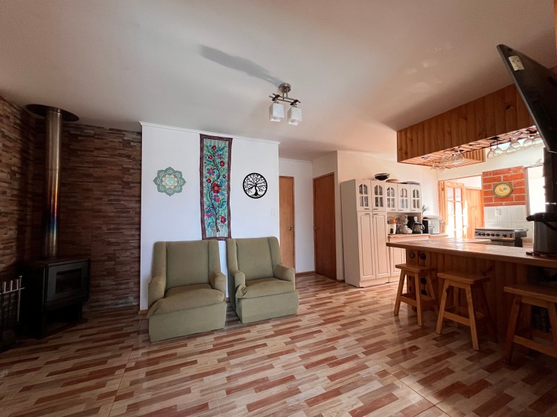 Parcela Con Casa en Venta, Lomas del Cajón, Quillota