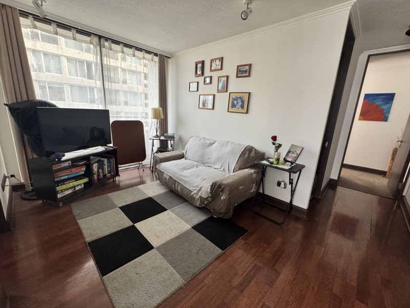 Departamento en Venta de 3 Dorm. 3 Terrazas en Ñuñoa