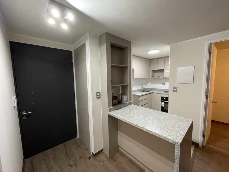 Fotografía de Departamento en Venta de 2 Dorm. 2 Estacionamientos en Ñuñoa
