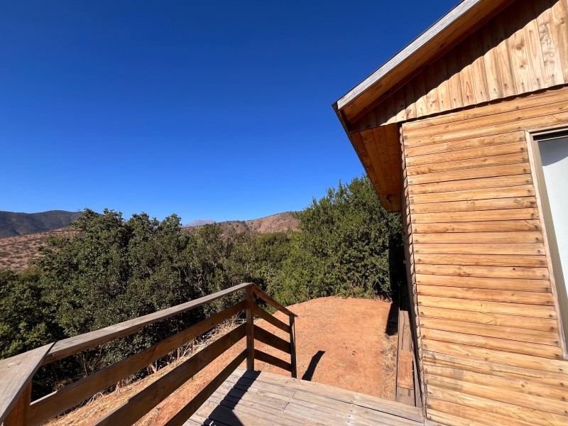 Parcela Con Casa en Venta, Lomas del Cajón, Quillota