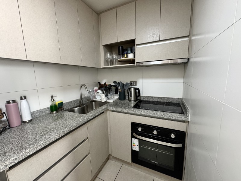 Departamento en Venta de 2 Dorm. 2 Estacionamientos en Ñuñoa