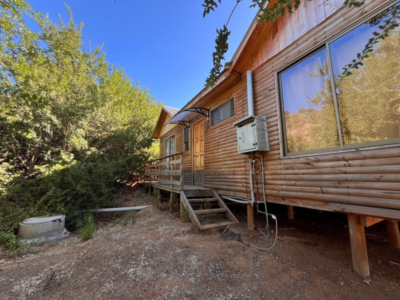 Parcela Con Casa en Venta, Lomas del Cajón, Quillota