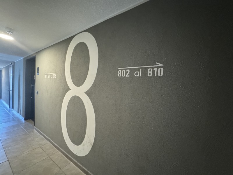 Departamento en Venta de 2 Dorm. 2 Estacionamientos en Ñuñoa