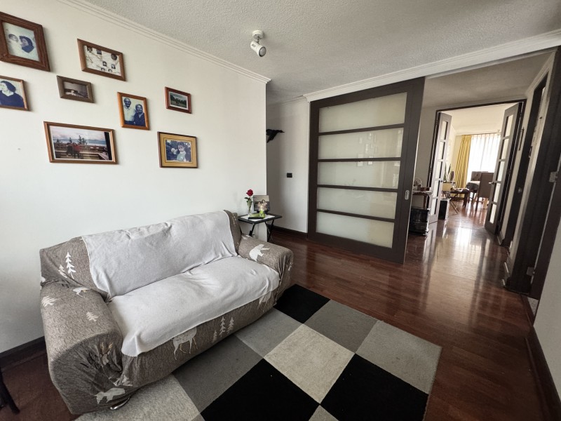 Departamento en Venta de 3 Dorm. 3 Terrazas en Ñuñoa