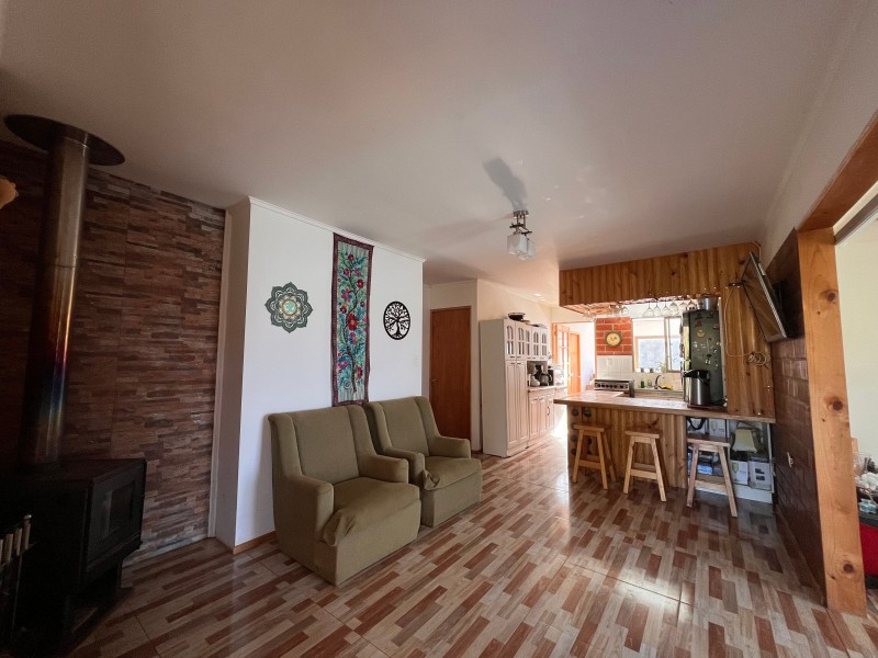 Parcela Con Casa en Venta, Lomas del Cajón, Quillota