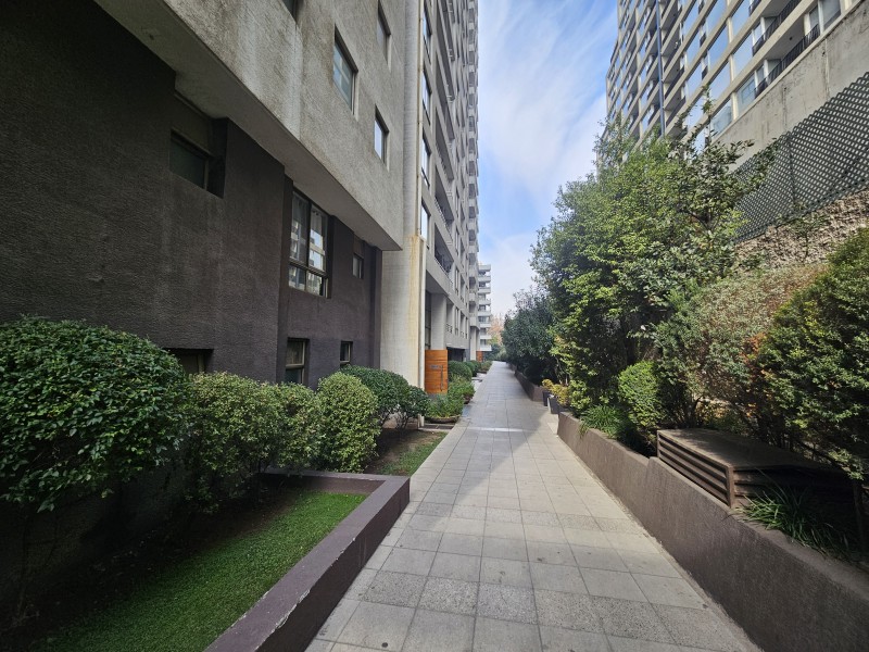 Departamento en Venta de 3 Dorm. 3 Terrazas en Ñuñoa