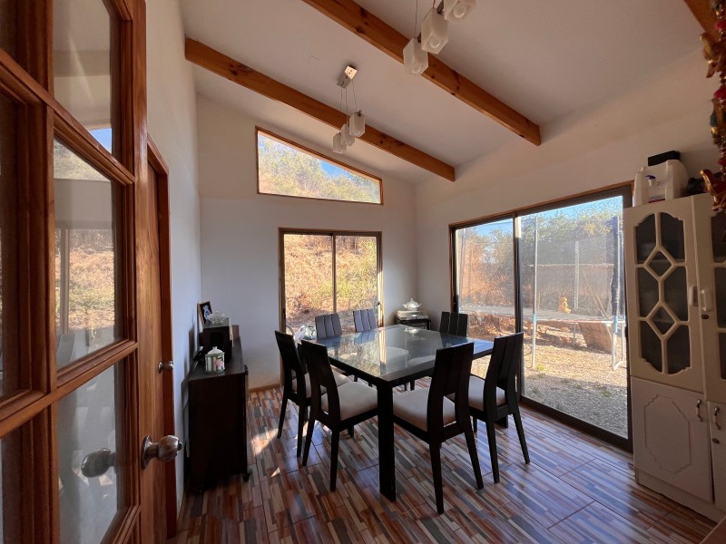 Parcela Con Casa en Venta, Lomas del Cajón, Quillota