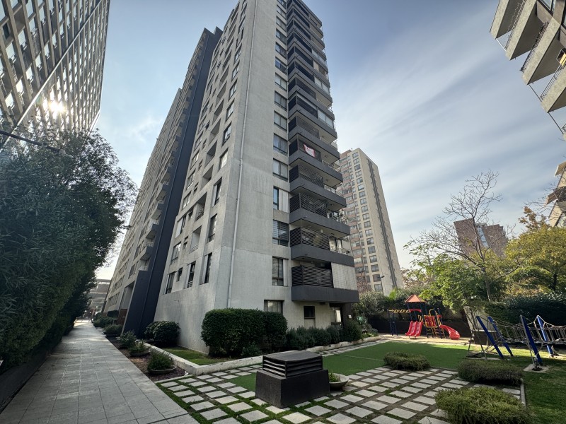 Departamento en Venta de 3 Dorm. 3 Terrazas en Ñuñoa