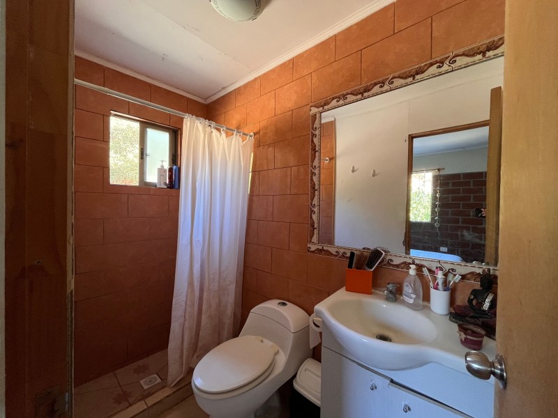 Parcela Con Casa en Venta, Lomas del Cajón, Quillota