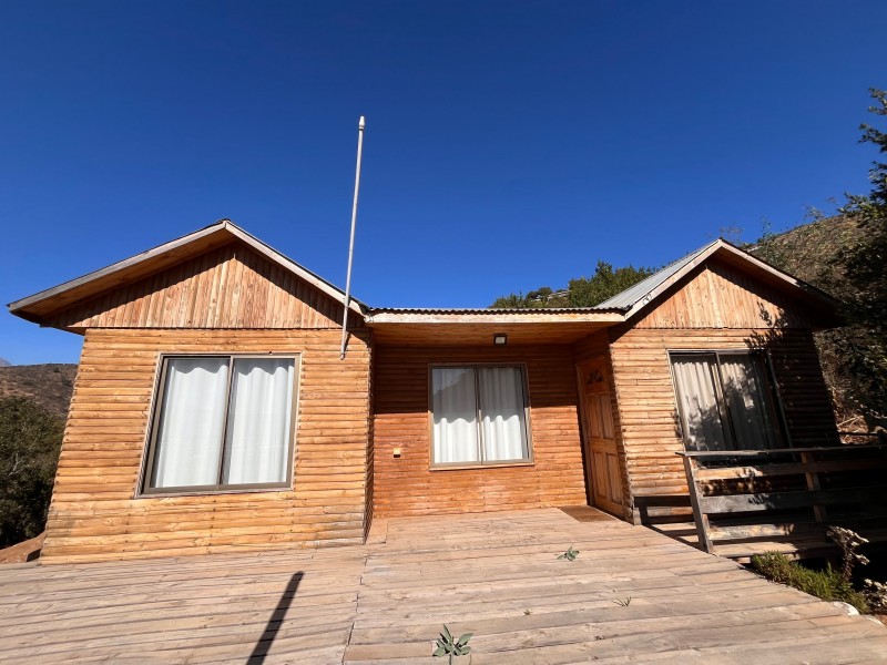 Parcela Con Casa en Venta, Lomas del Cajón, Quillota