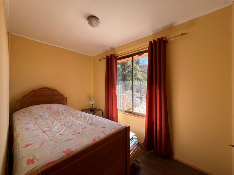 Parcela Con Casa en Venta, Lomas del Cajón, Quillota