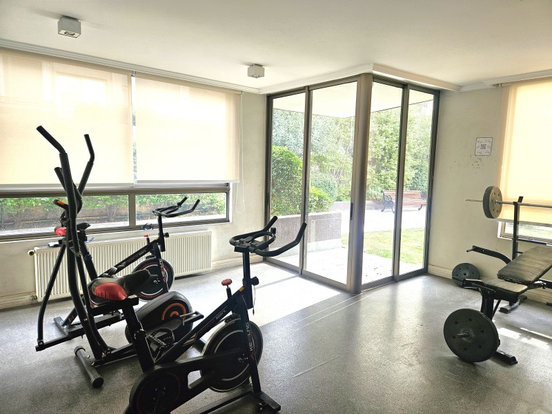 Departamento en Venta de 3 Dorm. 3 Terrazas en Ñuñoa