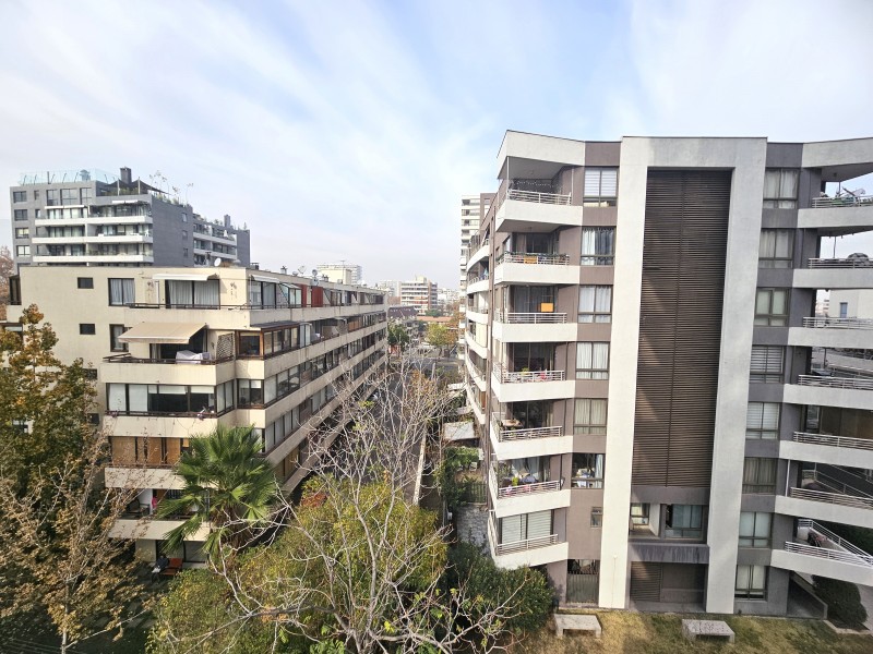 Departamento en Venta de 3 Dorm. 3 Terrazas en Ñuñoa