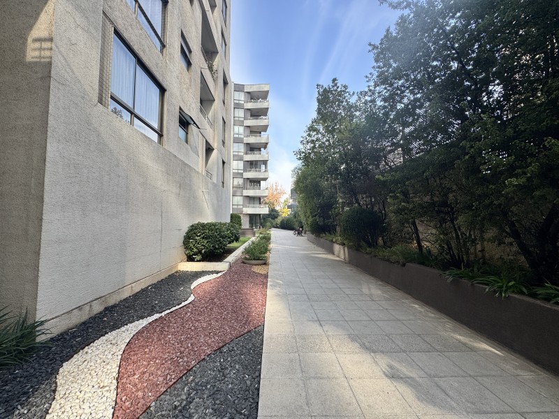 Departamento en Venta de 3 Dorm. 3 Terrazas en Ñuñoa