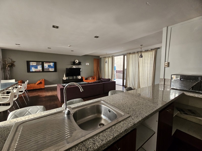 Departamento en Venta de 3 Dorm. 3 Terrazas en Ñuñoa