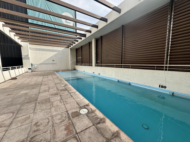 Departamento en Venta de 3 Dorm. 3 Terrazas en Ñuñoa