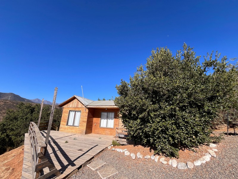 Parcela Con Casa en Venta, Lomas del Cajón, Quillota