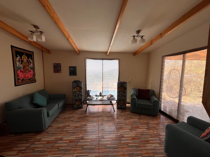 Parcela Con Casa en Venta, Lomas del Cajón, Quillota