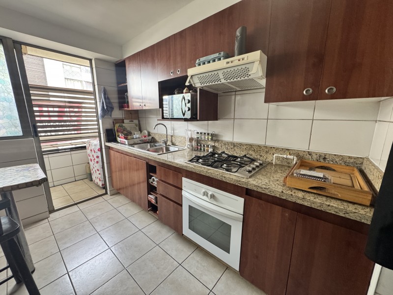 Departamento en Venta de 3 Dorm. 3 Terrazas en Ñuñoa
