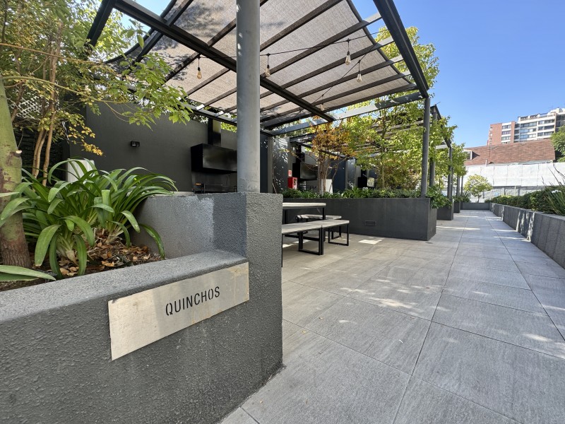 Departamento en Venta de 2 Dorm. 2 Estacionamientos en Ñuñoa