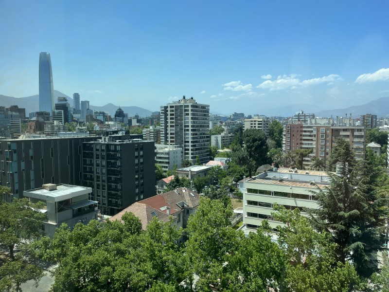 Oficina en Venta Corazón Providencia